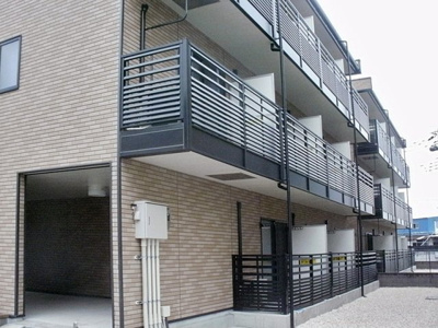 【外観】 | レオネクストドミールA