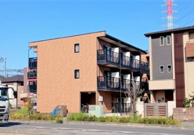 【外観】 | レオネクストドミールA