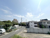 陽当り良好です