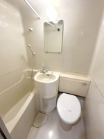 ３点ユニットバス