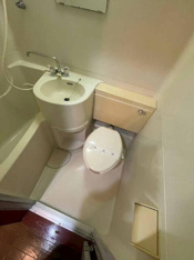 お手入れのしやすいトイレ