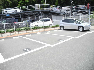 【駐車場】 | サンプラザ港南台