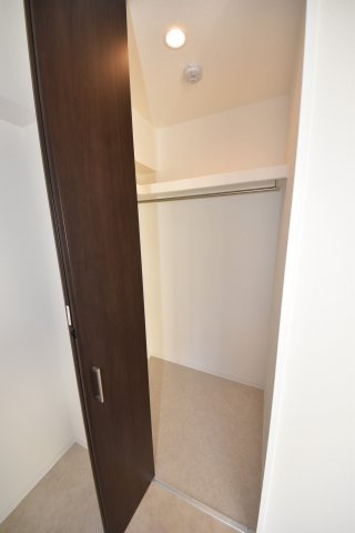 SHINMACHI  RESIDENCE KOUZUYAの収納