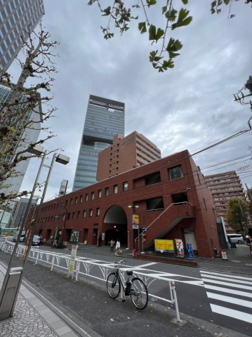 ニューステイトメナーの外観|ニューステイトメナー