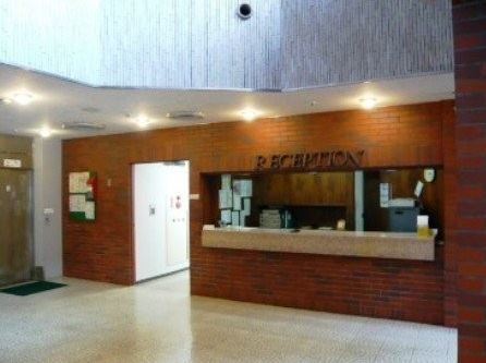 ニューステイトメナーのロビー|ニューステイトメナー