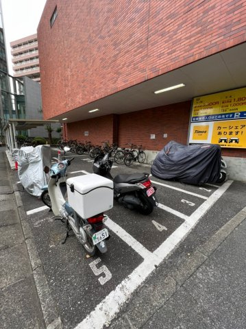 ニューステイトメナーのその他共用部分|ニューステイトメナー