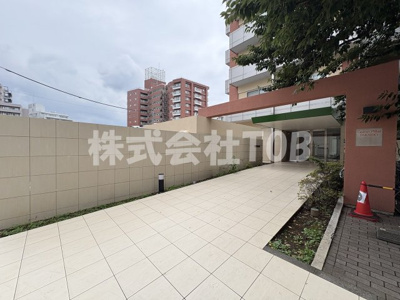 【エントランス】 | グランピラー高井戸