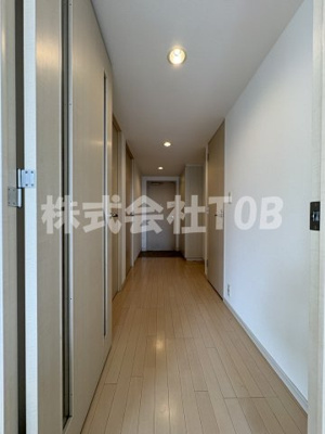 【その他】 | グランピラー高井戸 | 玄関ホール※クリーニング完了前※