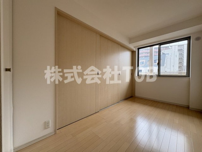 【内装】 | グランピラー高井戸 | 洋室5帖※クリーニング完了前※