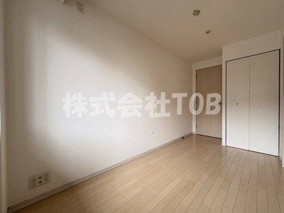 【洋室】 | グランピラー高井戸 | 洋室5帖※クリーニング完了前※
