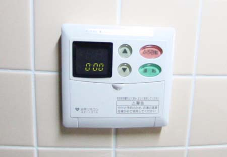 カルム長堀の設備