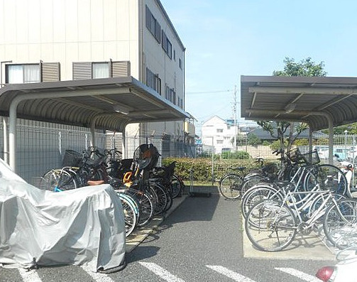 カルム長堀のその他共用部分