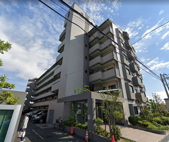カルム長堀の外観|外観もきれいです
