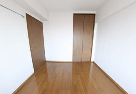 カルム長堀の洋室|スタンダードな洋室です