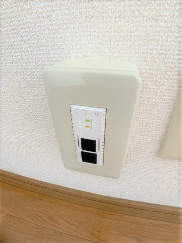 センターヒルズ北山の設備