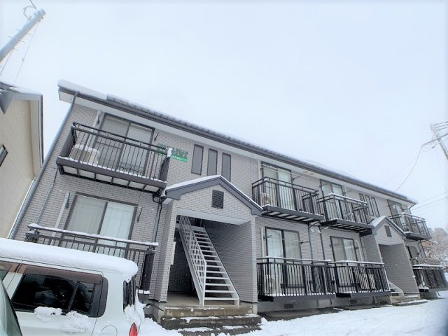 センターヒルズ北山の外観