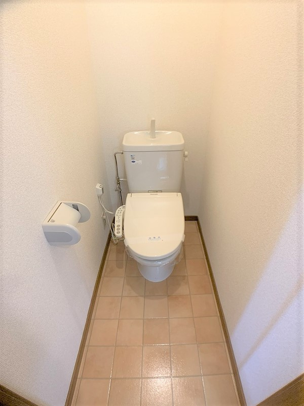 センターヒルズ北山のトイレ
