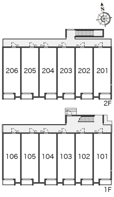【区画図】 | ほほえみ