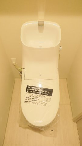オーパスレジデンス心斎橋サウスのトイレ