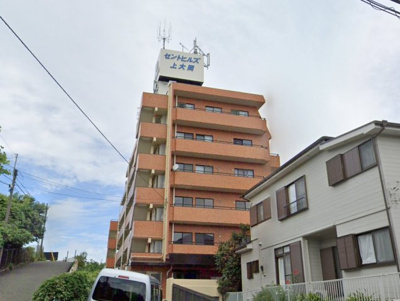 【外観】 | セントヒルズ上大岡 | 総戸数３６戸、昭和６３年月築、管理人は日勤勤務につき管理体制良好です♪