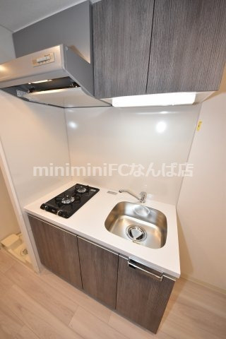 プレサンス南堀江ザ・センスのキッチン