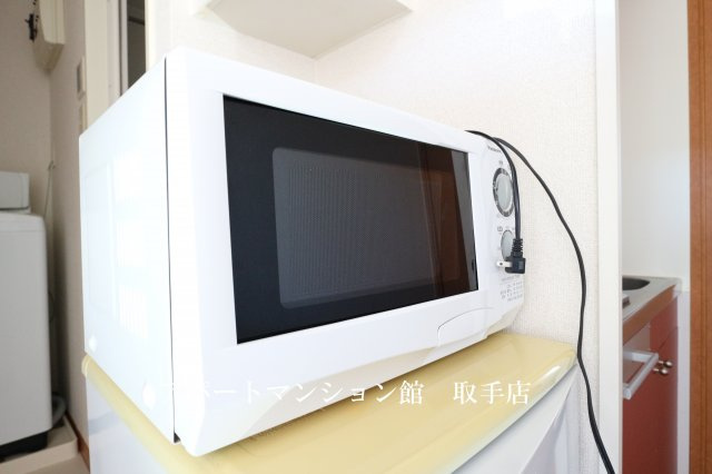 レオパレスコトブキの設備