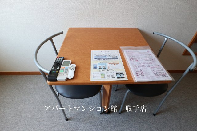 レオパレスコトブキの設備