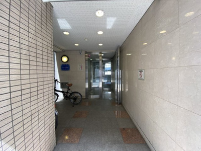 【エントランス】 | フィレンツェ船場南