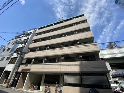 【外観】 | フィレンツェ船場南