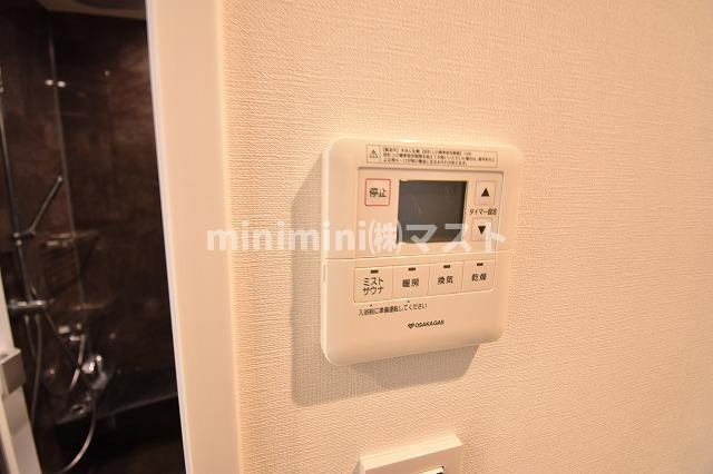 BRAVE天満橋のセキュリティ