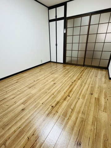 仲介手数料0！！第二コーポ染の内装