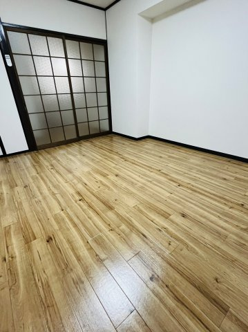 仲介手数料0！！第二コーポ染の洋室