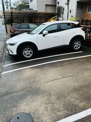 仲介手数料0！！第二コーポ染の駐車場