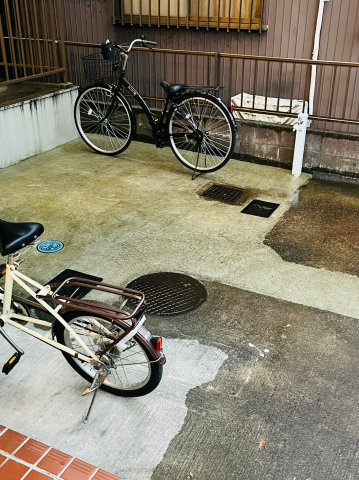 仲介手数料0！！第二コーポ染のその他共用部分