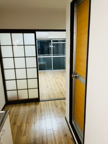 仲介手数料0！！第二コーポ染の内装
