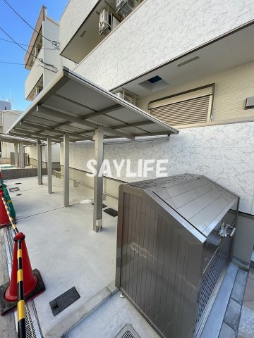 フジパレス深江橋南Ⅱ番館のその他共用部分