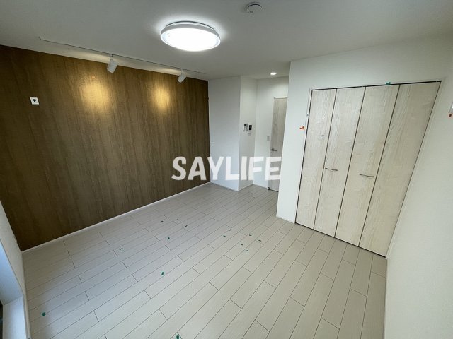 フジパレス深江橋南Ⅱ番館の居間・リビング