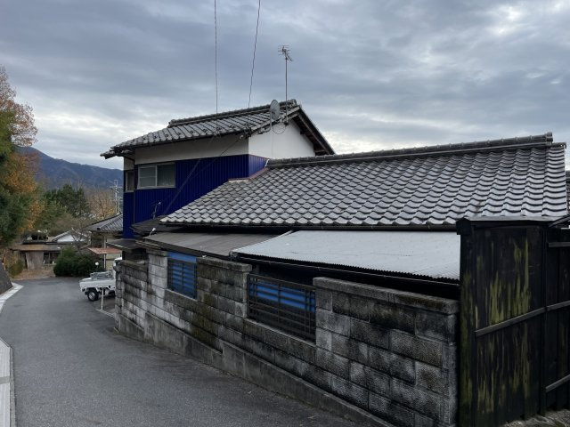 駒場貸家　Y邸の外観