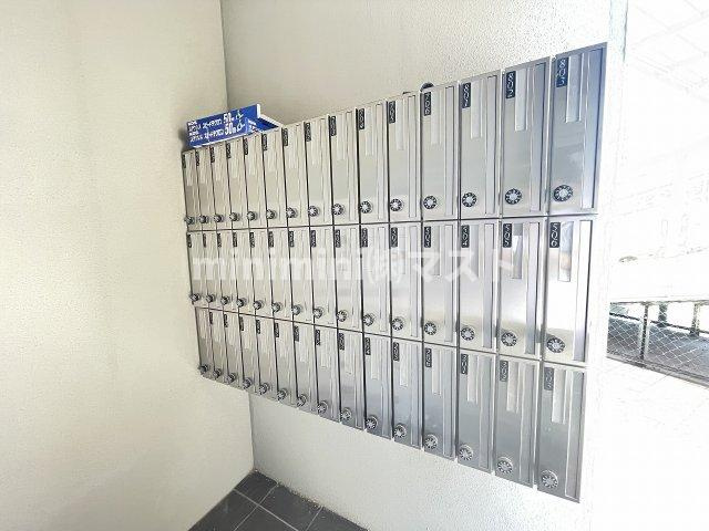 みおつくし岸里Ⅱのその他共用部分