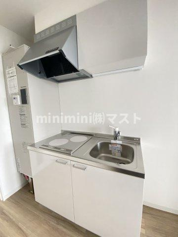 みおつくし岸里Ⅱのキッチン
