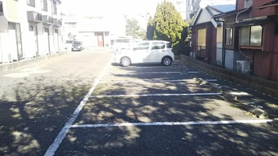 【駐車場】 | 館山