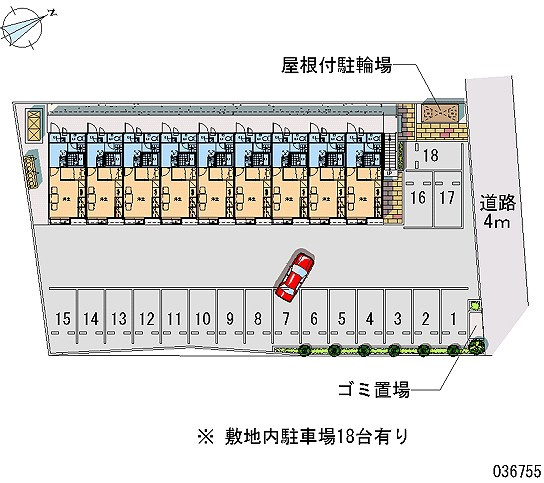 【区画図】 | 館山