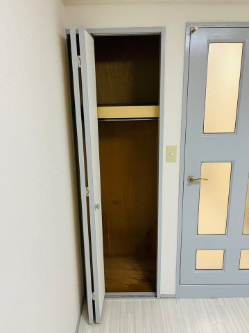 仲介手数料0！！アイワ浄心ビルの収納