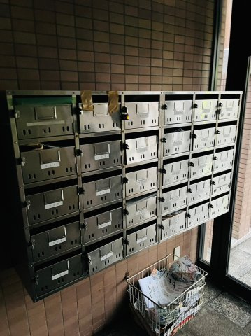 仲介手数料0！！アイワ浄心ビルのその他共用部分