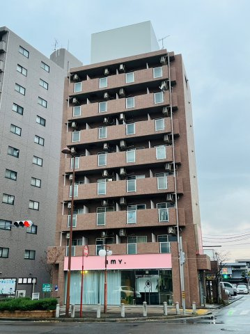 仲介手数料0！！アイワ浄心ビルの外観