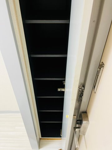 仲介手数料0！！アイワ浄心ビルの収納