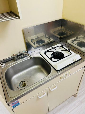 仲介手数料0！！アイワ浄心ビルのキッチン