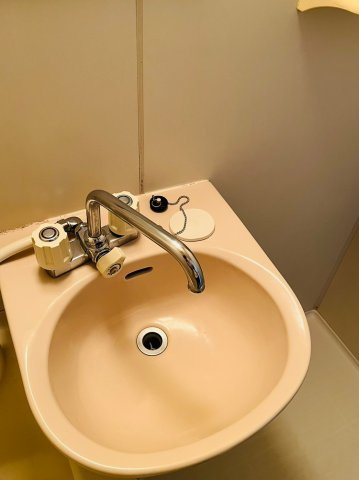 仲介手数料0！！アイワ浄心ビルの洗面所