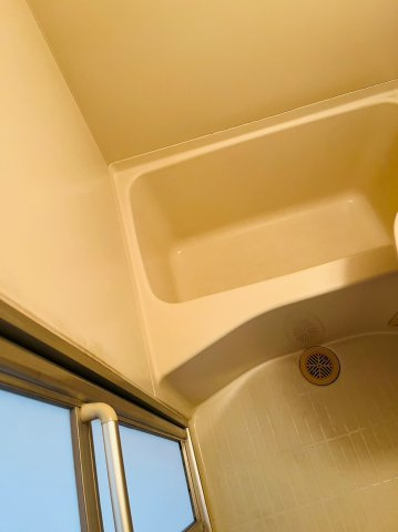 仲介手数料0！！アイワ浄心ビルの浴室