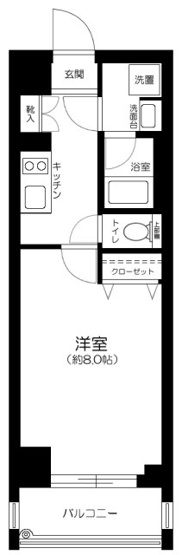 【間取り】 | ARTESSIMO GLANZ